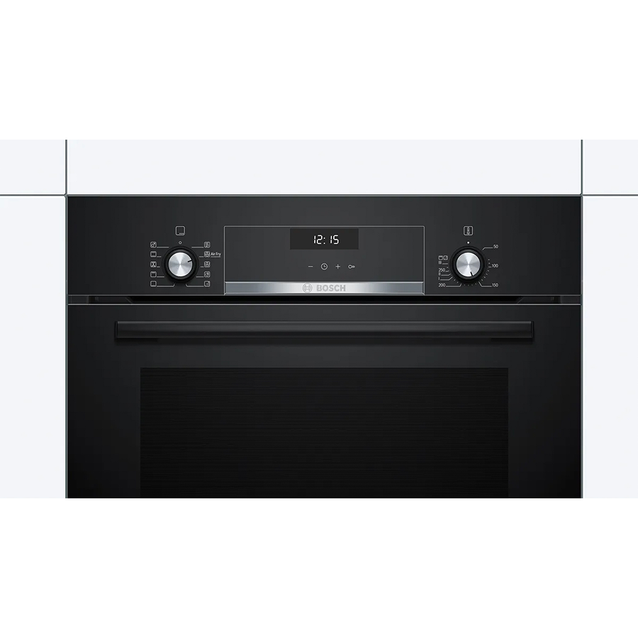Bosch Series 6 Ankastre Fırın 60 cm Siyah - HBJ558YB3Q