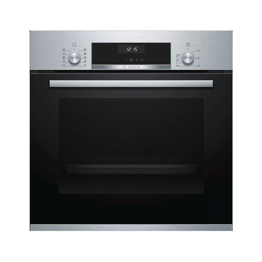 Bosch HBJ558YS3Q Ankastre Fırın 66 Litre - Siyah