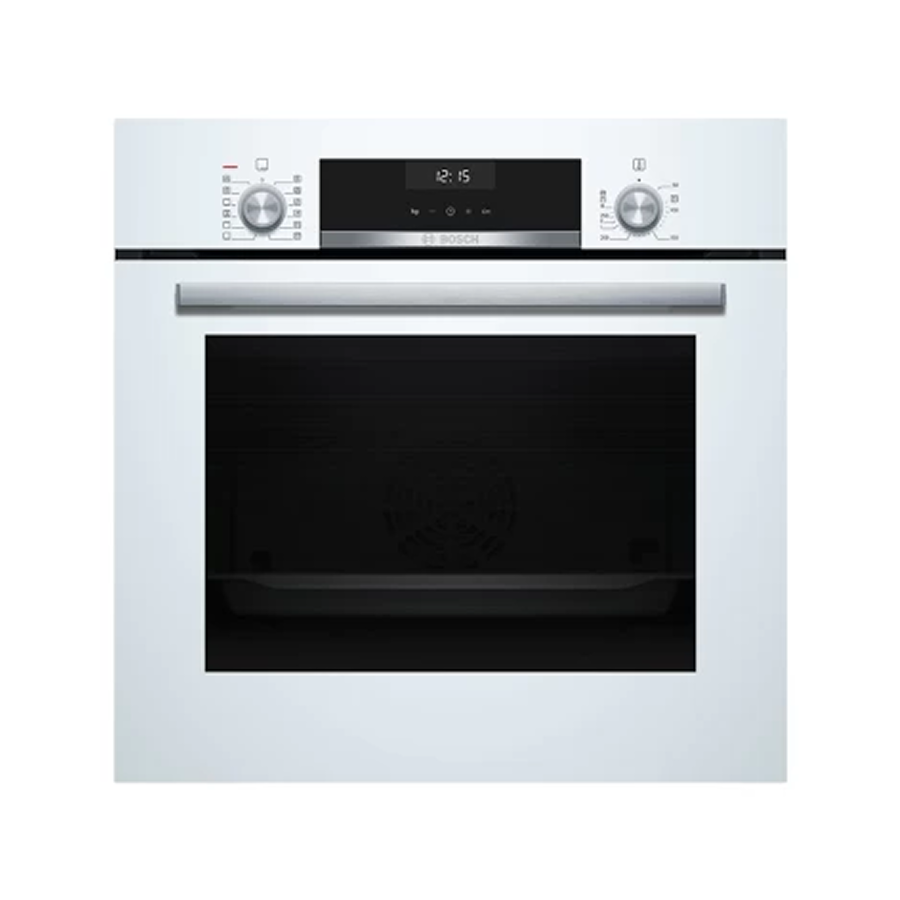 Bosch HIJ517YW0R Ankastre Fırın 60x60cm - Beyaz