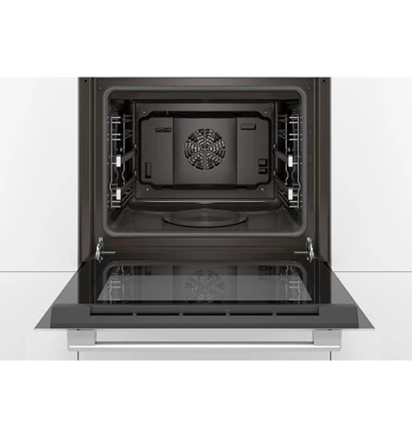 Bosch HIJ517YW0R Ankastre Fırın 60x60cm - Beyaz