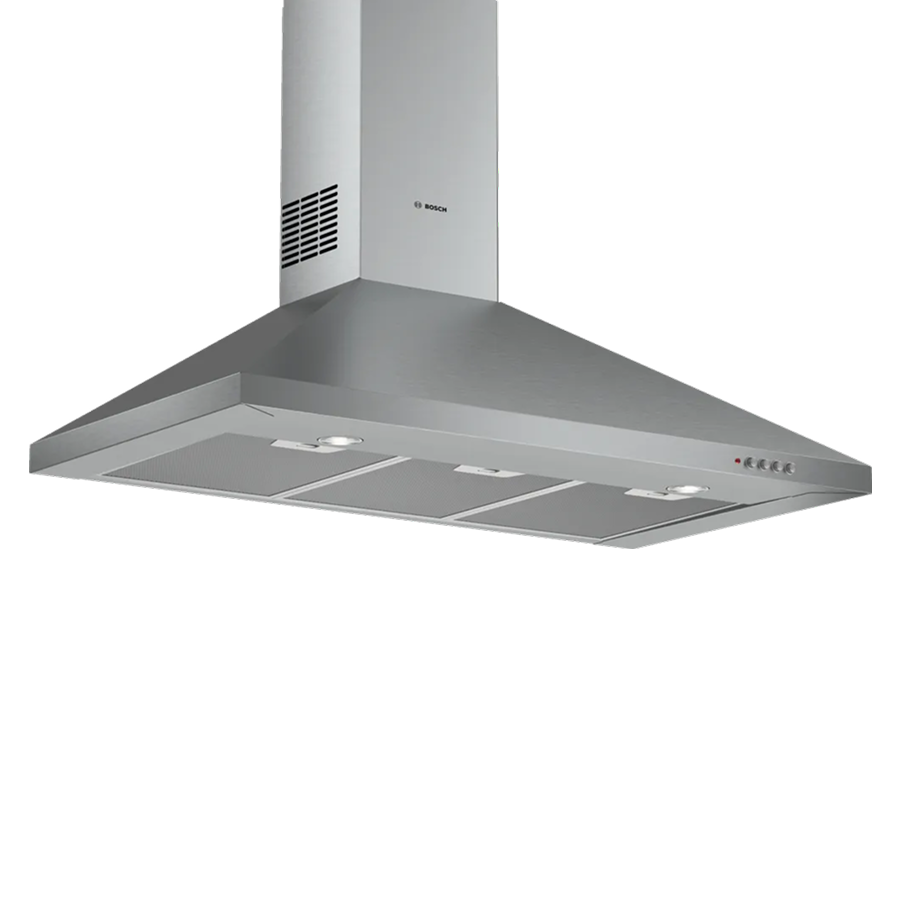 Bosch DWP94CC50T Duvar Tipi Davlumbaz 90 cm  Paslanmaz Çelik