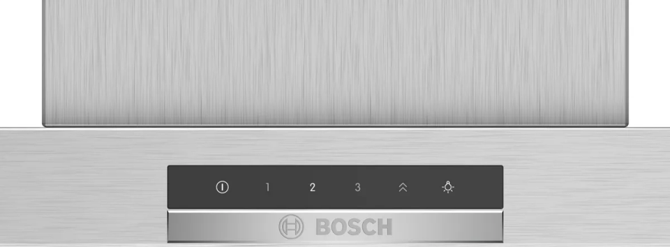 Bosch Series 4 Duvar Tipi Davlumbaz 90 cm Paslanmaz Çelik - DWB96DM50