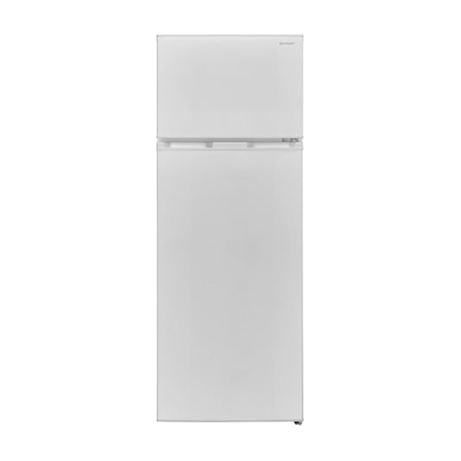 SHARP  230 Litre Statik Buzdolabı - SJFTB01ITXWFEU