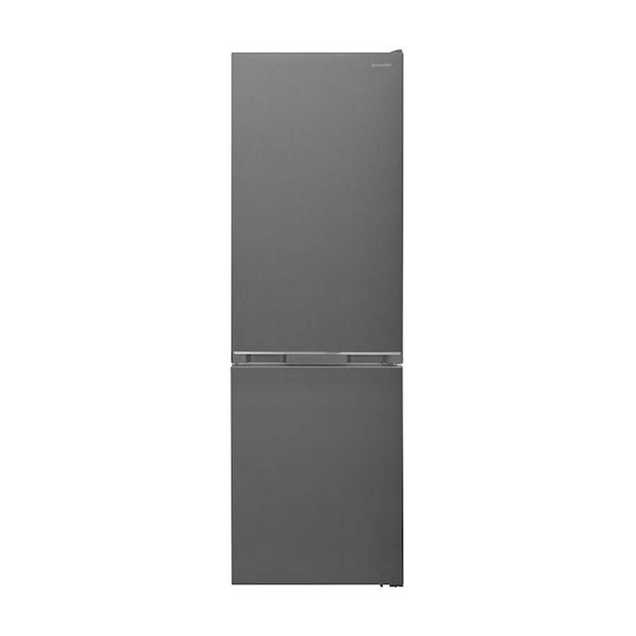 Sharp 341L Inox Buzdolabı - SJ-BB10DTXLF-EU
