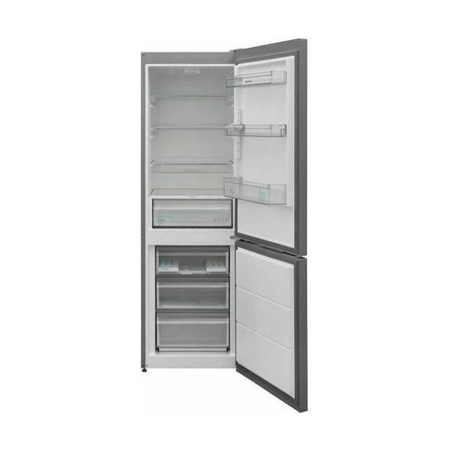 Sharp 341L Inox Buzdolabı - SJ-BB10DTXLF-EU