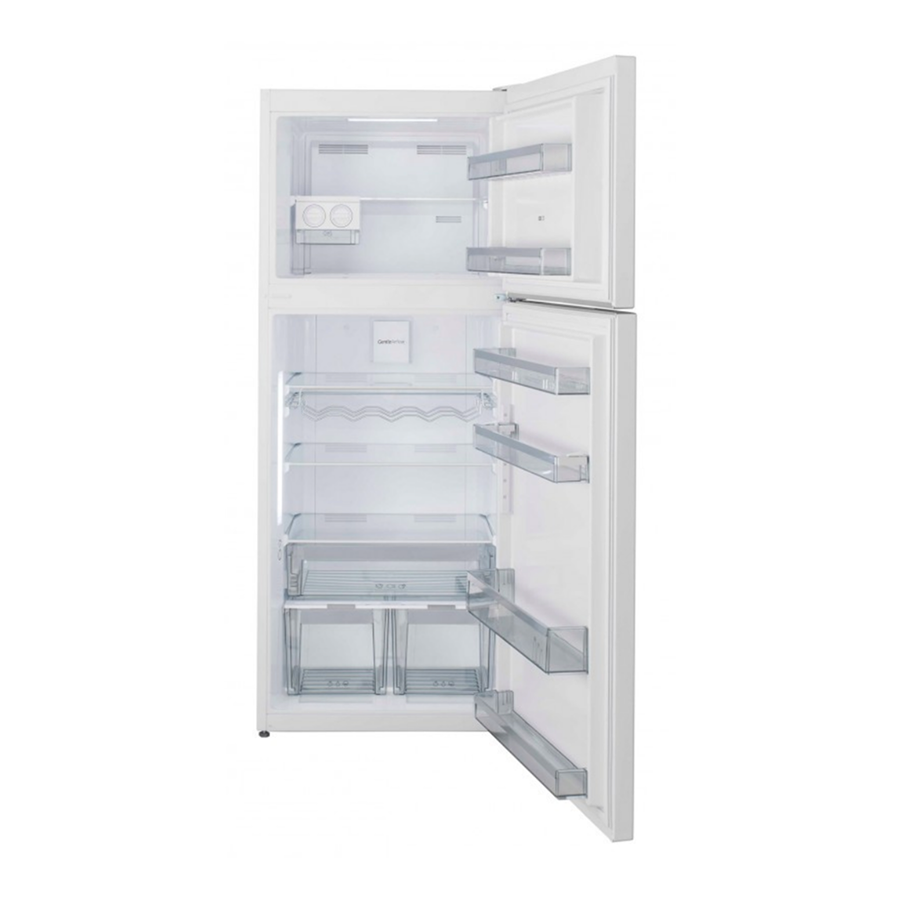 SHARP 435 Litre Advanced NoFrost Buzdolabı - SJ-TE435H4W-EU