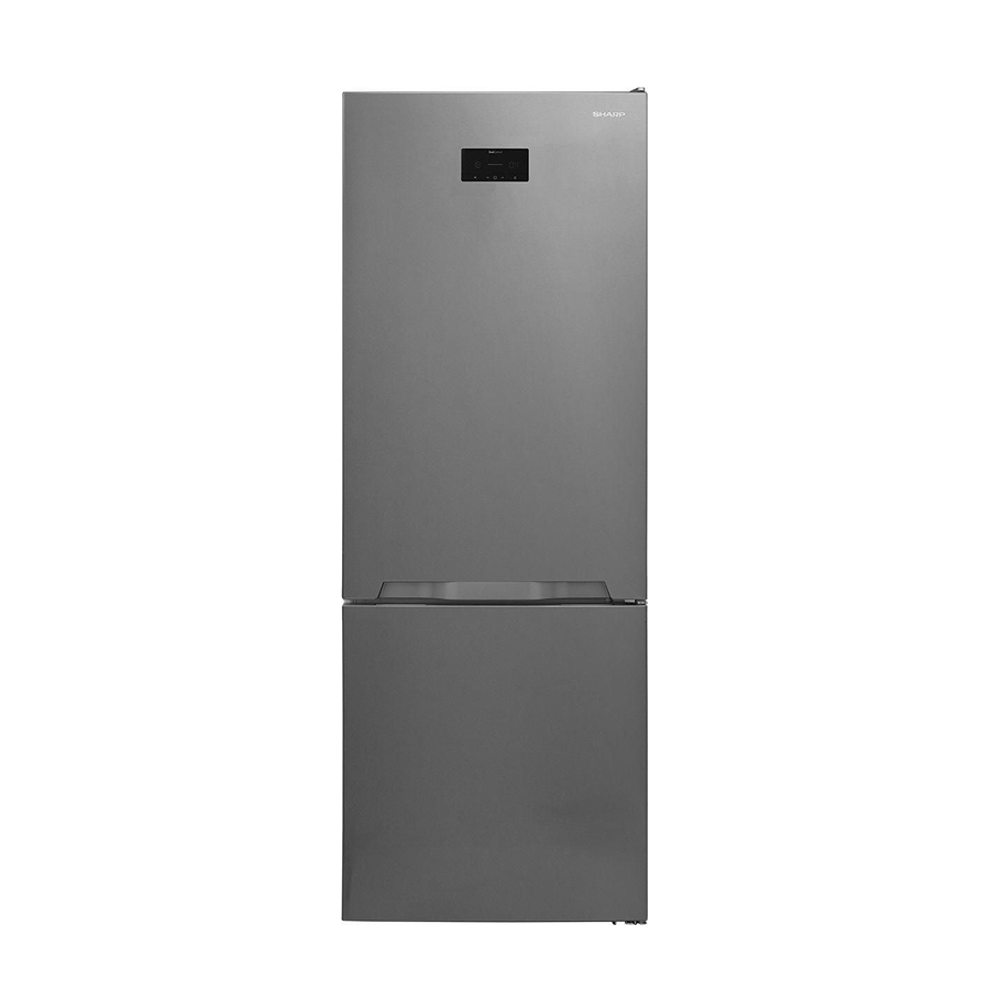 Sharp SJBA34IHXIEEU 481 Litre Advanced NoFrost Buzdolabı – Inox