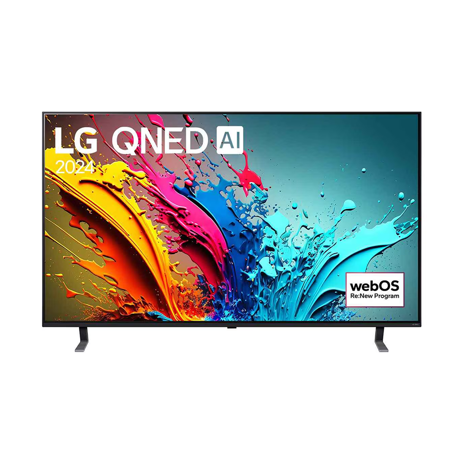 LG 75'' QNED AI 75QNED85T3C 4K Smart TV
