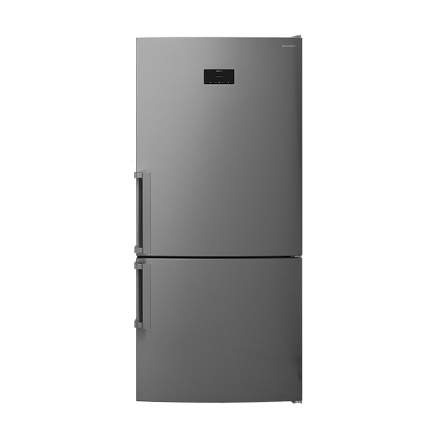 Sharp  620 Litre  Advanced NoFrost Inox Buzdolabı - SJ-NBA35CHXIE-EU