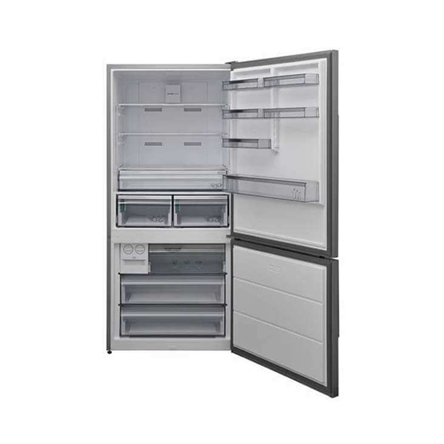 Sharp  620 Litre  Advanced NoFrost Inox Buzdolabı - SJ-NBA35CHXIE-EU