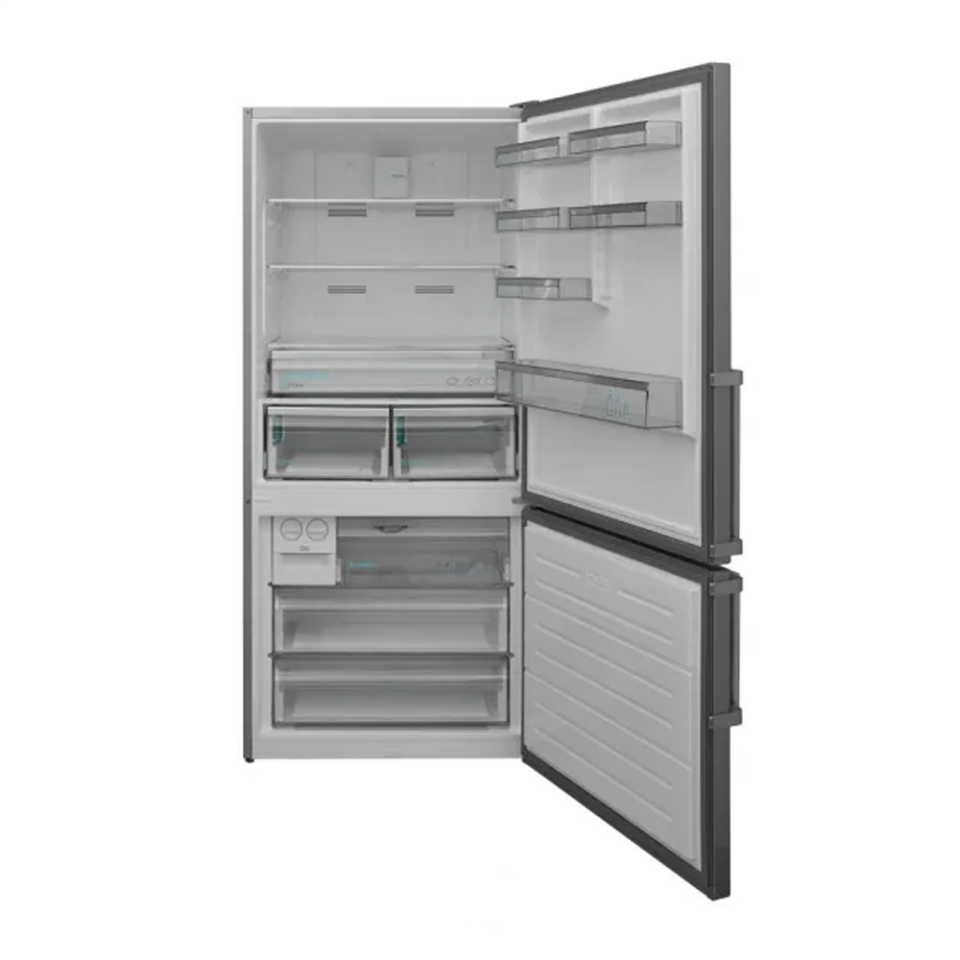 Sharp 324L Inox NoFrost Buzdolabı - SJ-BA35CHDIE-EU