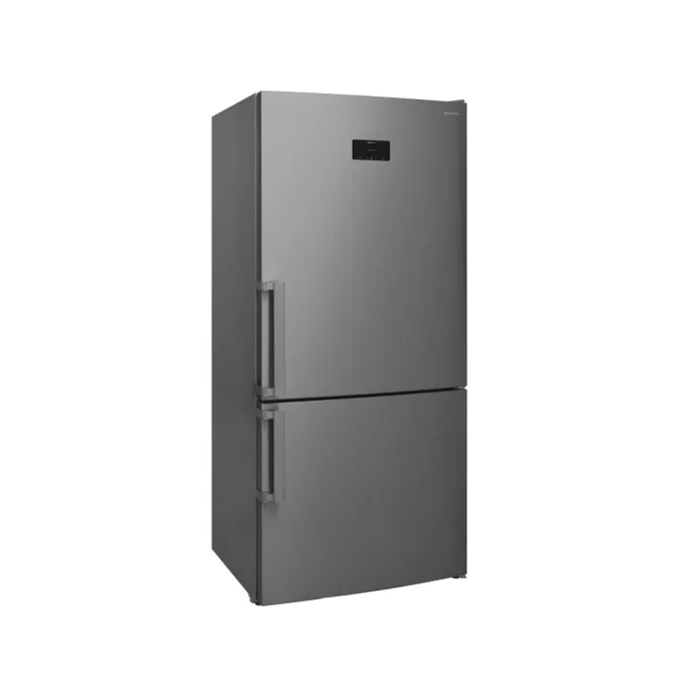 Sharp 324L Inox NoFrost Buzdolabı - SJ-BA35CHDIE-EU