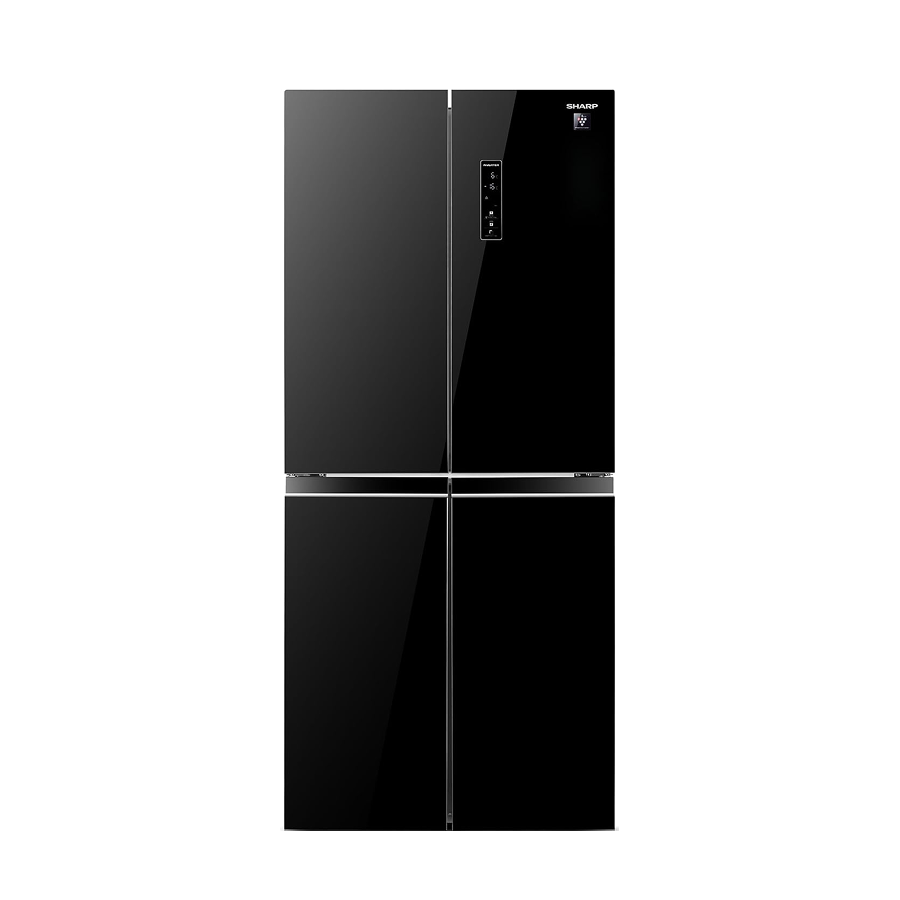 Sharp SJ-FH560-BK3 Gardırop Tipi NoFrost Buzdolabı