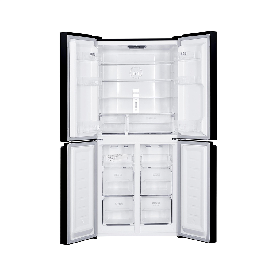 Sharp Gardırop Tipi NoFrost Buzdolabı SJ-FH560-HS3