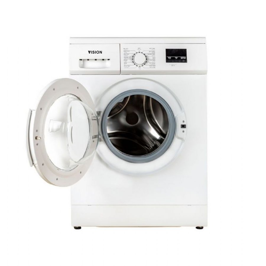 VISION 8 KG Çamaşır Makinesi - Q8114D8KG