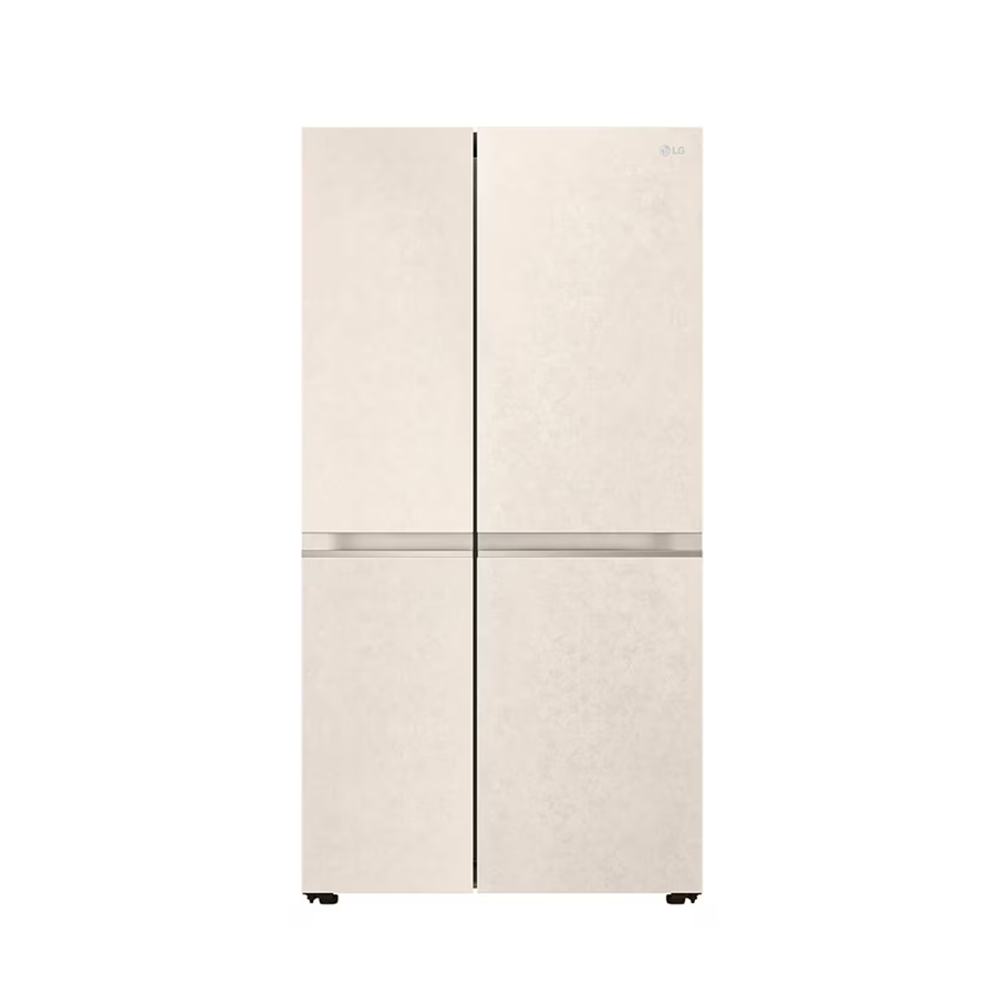 LG  655L 4 Kapı Buzdolabı, Akıllı İnverter Kompresör - GC-B257SEZV