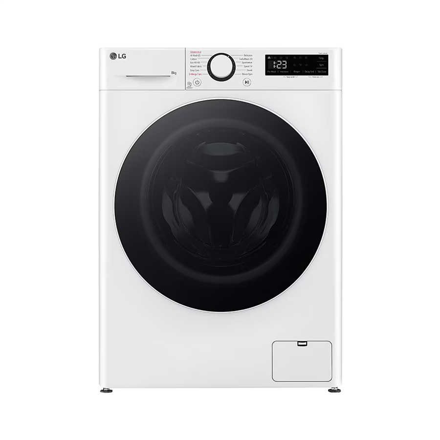 LG 8KG Çamaşır Makinesi F2WR508S0W