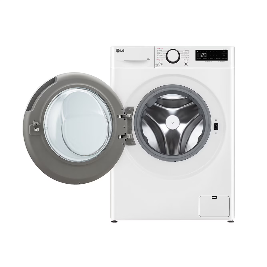 LG 8KG Çamaşır Makinesi F2WR508S0W