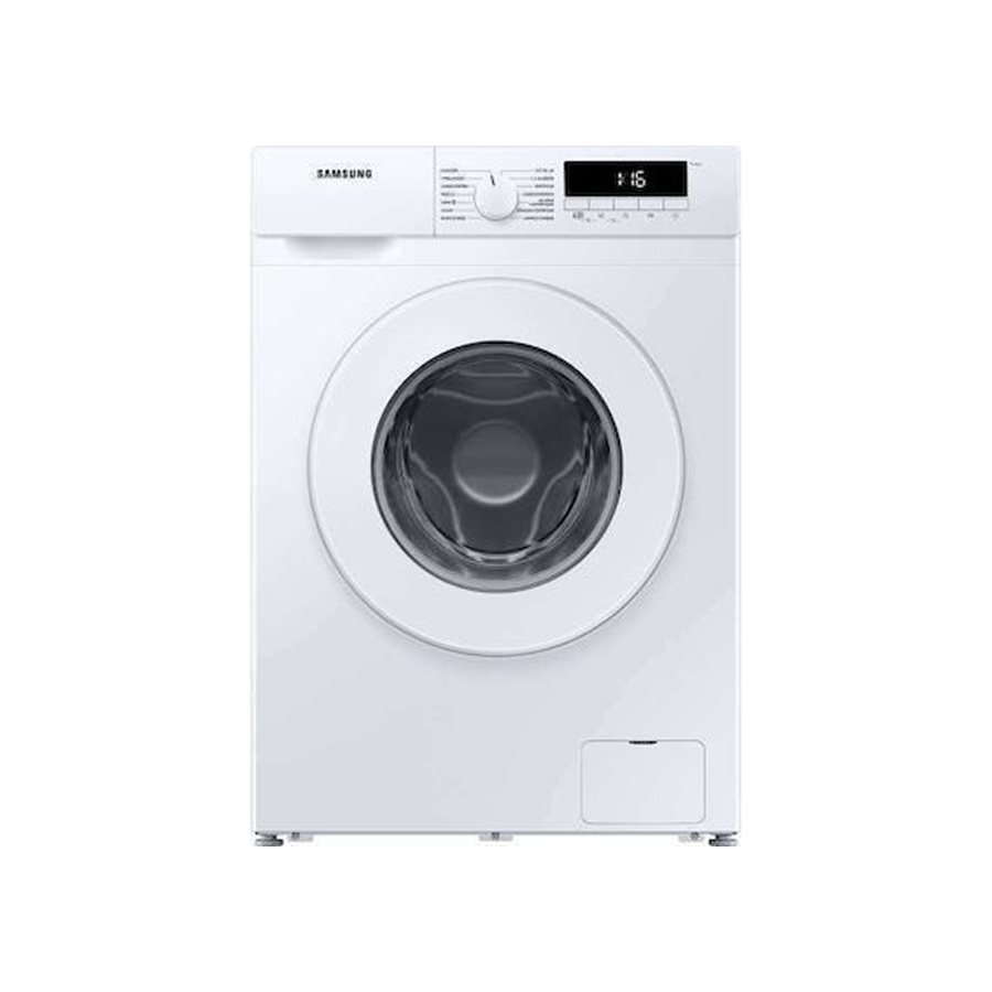 Samsung 8 KG Inverter Çamaşır  Makinesi, 1.200RPM - WW80T301MWW/LE
