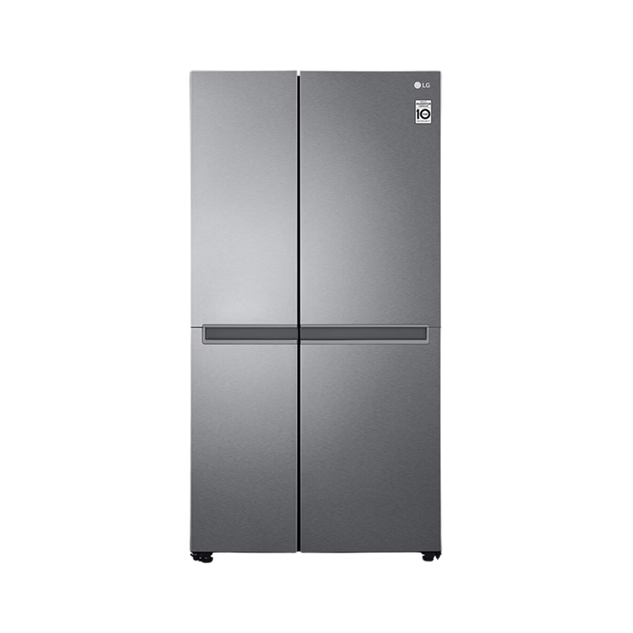 LG 645 Lt. Dark Inox Buzdolabı - GC-B257JLYV
