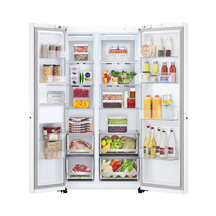LG GC-B257SQZV 647 Litre Side-by-Side Buzdolabı