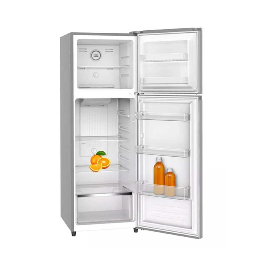 VISION 325 Litre A+ No-Frost Silver Buzdolabı  - VSNFRDGE325NF-SS